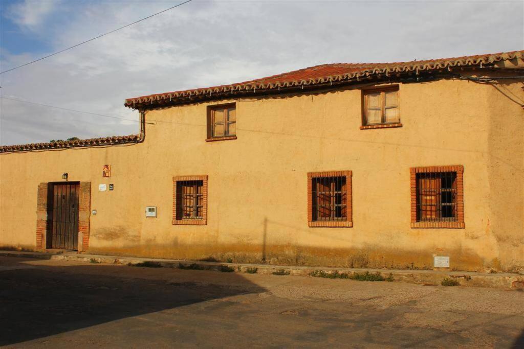 Casa Rural La Paloma - Zamora Manganeses de la Lampreana Екстериор снимка