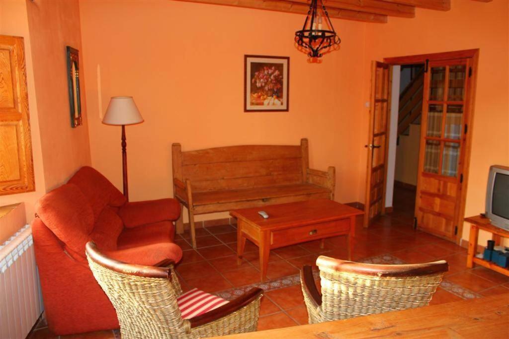 Casa Rural La Paloma - Zamora Manganeses de la Lampreana Екстериор снимка