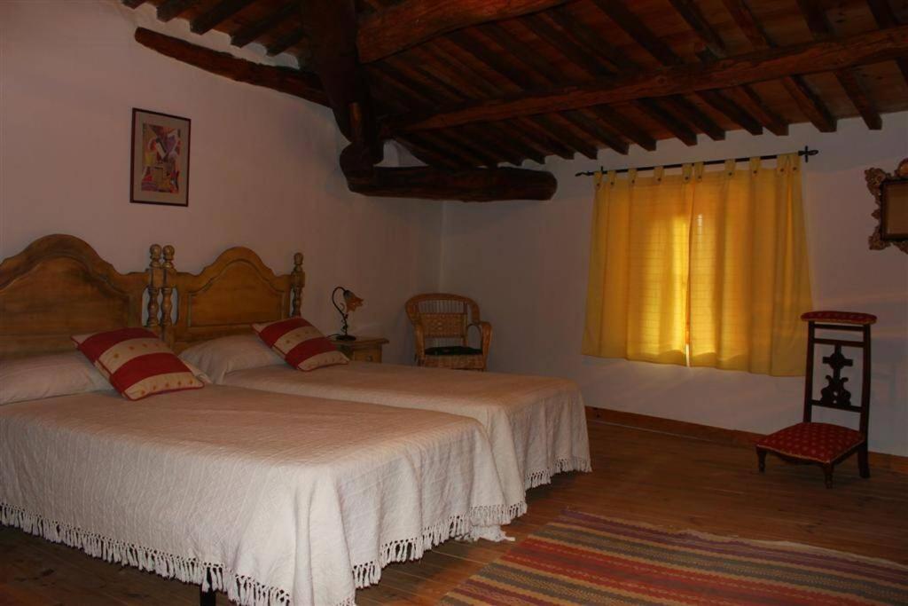 Casa Rural La Paloma - Zamora Manganeses de la Lampreana Екстериор снимка