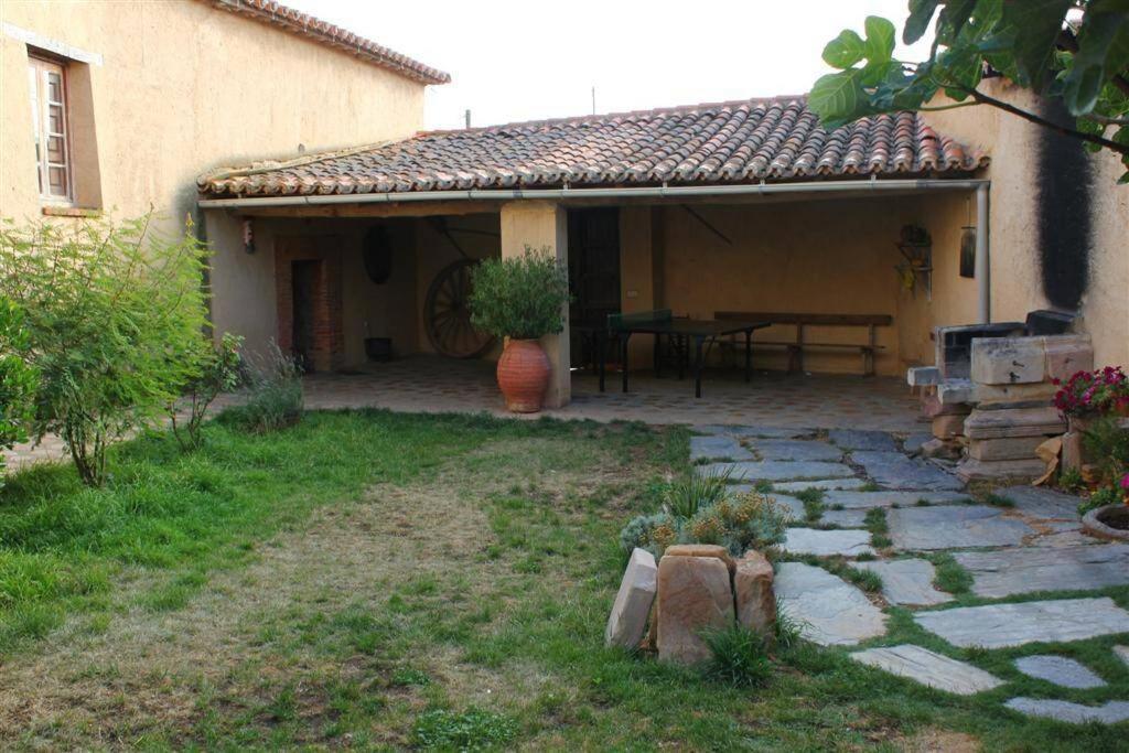 Casa Rural La Paloma - Zamora Manganeses de la Lampreana Екстериор снимка
