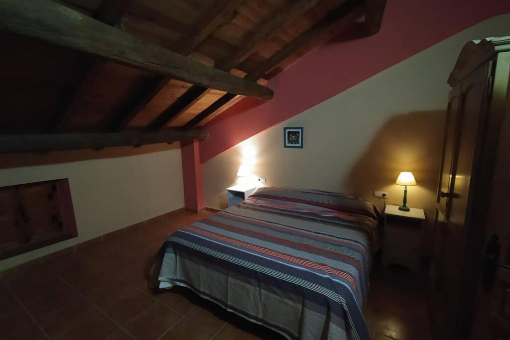 Casa Rural La Paloma - Zamora Manganeses de la Lampreana Екстериор снимка