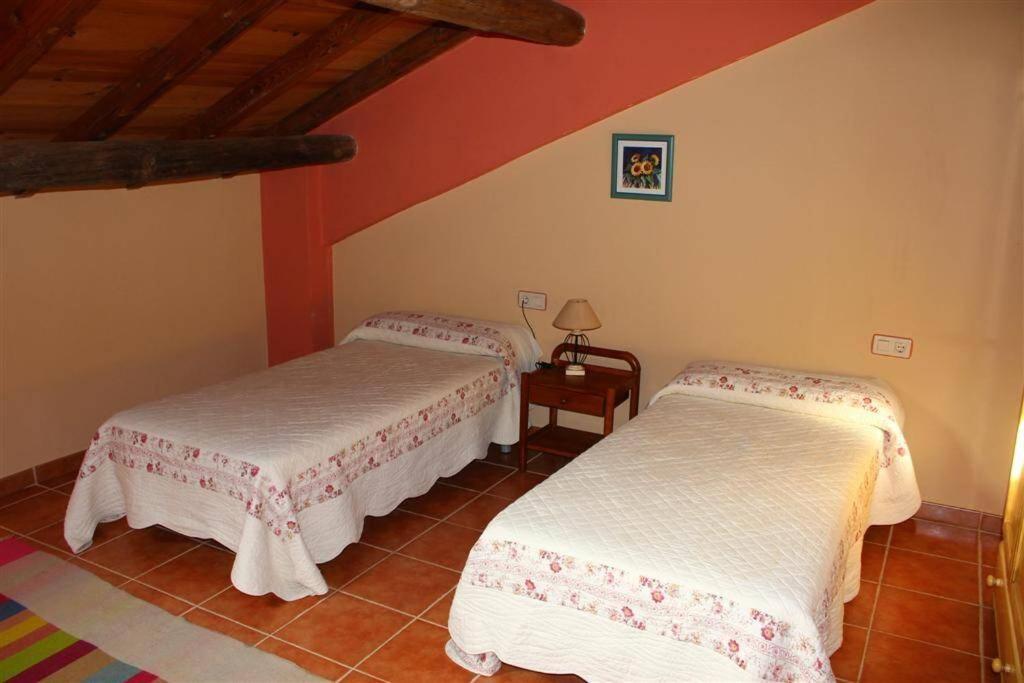 Casa Rural La Paloma - Zamora Manganeses de la Lampreana Екстериор снимка