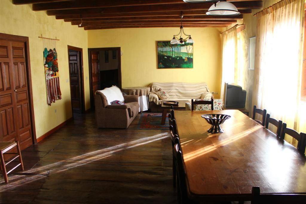 Casa Rural La Paloma - Zamora Manganeses de la Lampreana Екстериор снимка