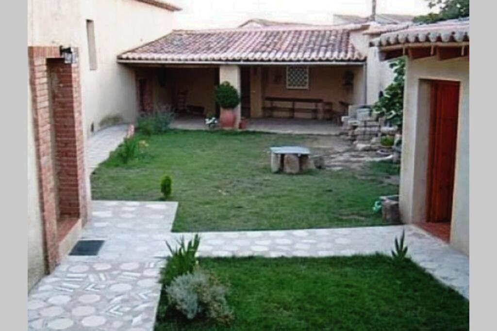 Casa Rural La Paloma - Zamora Manganeses de la Lampreana Екстериор снимка
